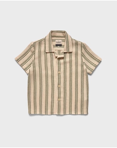 Academy Brand - Kids Anderson SS Shirt