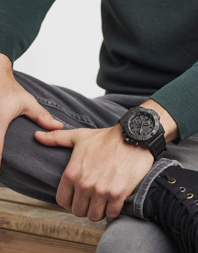 Luminox - Luminox Navy SEAL Chronograph Watch