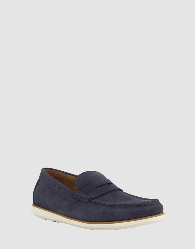 Dune London - Berkly - Navy