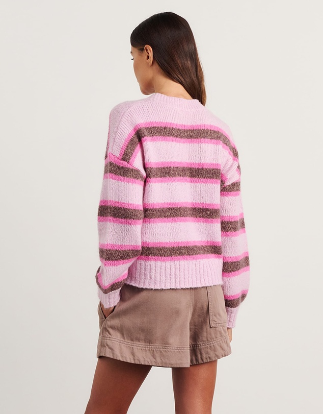 Jag - Lily Crew Sweater