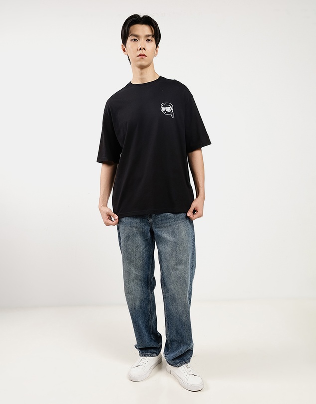 Karl Lagerfeld - Ikon T-Shirt