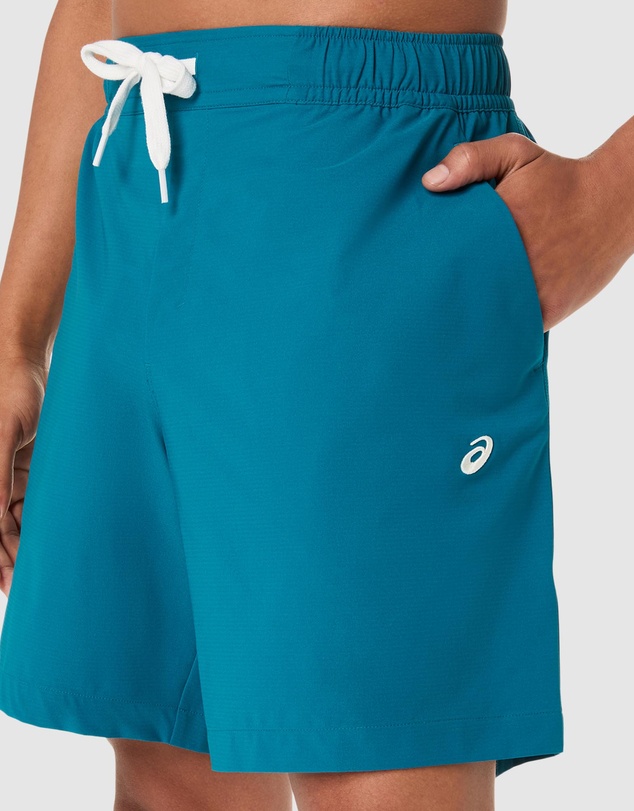ASICS - Heritage Double Weave 7 Inch Short - Unisex