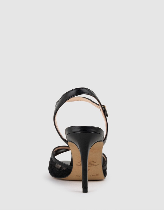 Edward Meller - VARIAN85 Tulip Front Sandal