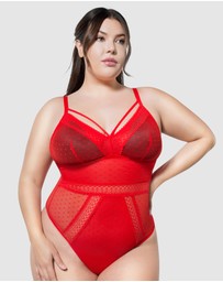 Parfait - Mia Wireless Thong Bodysuit