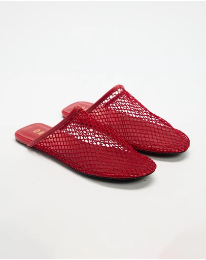 Dazie - Isla Netted Mules