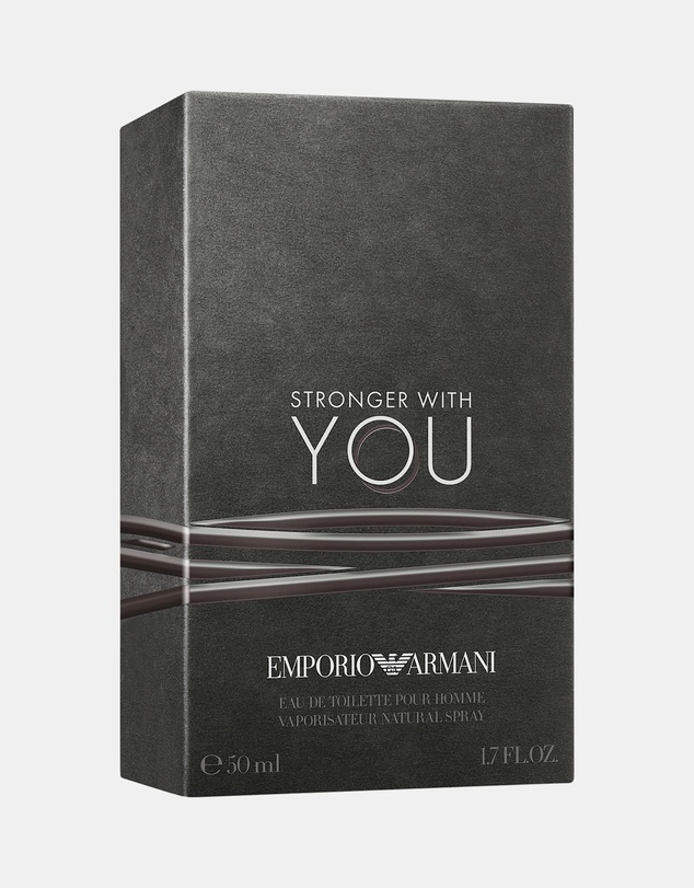 Giorgio Armani - Emporio Armani Stronger With You EDT 50ml