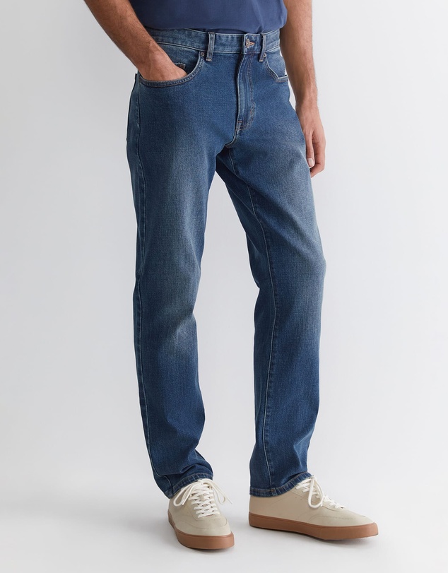 Sportscraft - Grayson Straight Jean