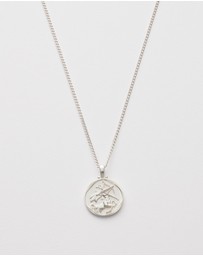 Kirstin Ash - Sagittarius Zodiac Necklace