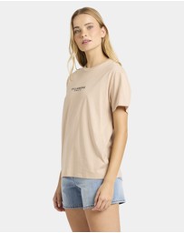 Billabong - Womens Emerald Island T-Shirt