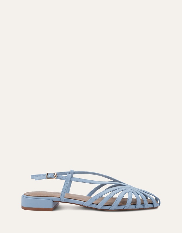 Jo Mercer - Maeve Flat Sandals