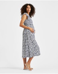 Ripe Maternity - Edie Nursing Dress