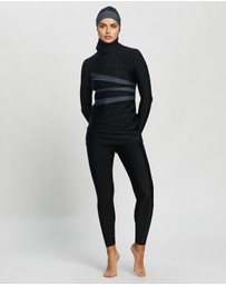 Zoggs - Meelup 3-Piece Modesty Suit