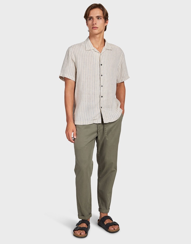 Academy Brand - Mick Short Sleeve Shirt