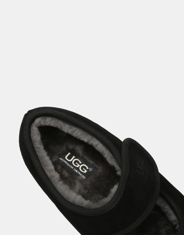 EVERAU - Australian Shepherd Ugg Millie Cow Suede Upper UGG Boots