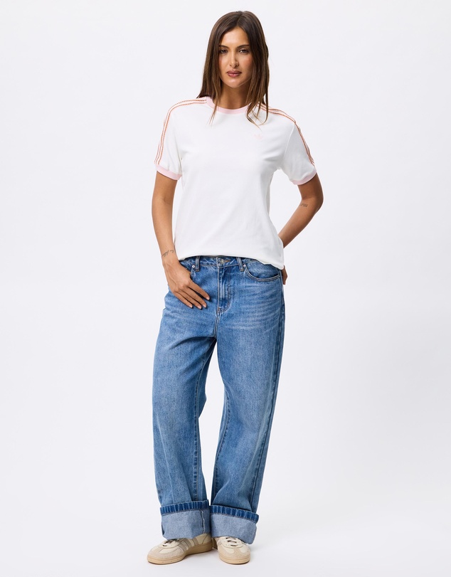 adidas Originals - Summer Glow Advanced Three Stripes Tee