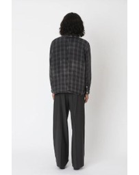 Won Hundred - Zayne Zip Shirt