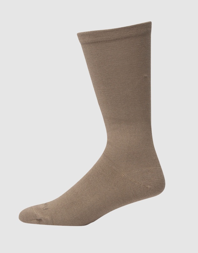 Pussyfoot - 3 Pack Non Tight Cuff Bamboo Crew Socks
