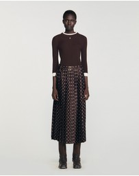 Sandro - Lysea Skirt