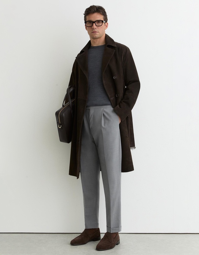 REISS - Promise Side Adjuster Trousers