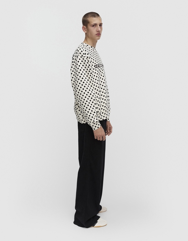 Marimekko - Leiot Pallo Kioski sweatshirt