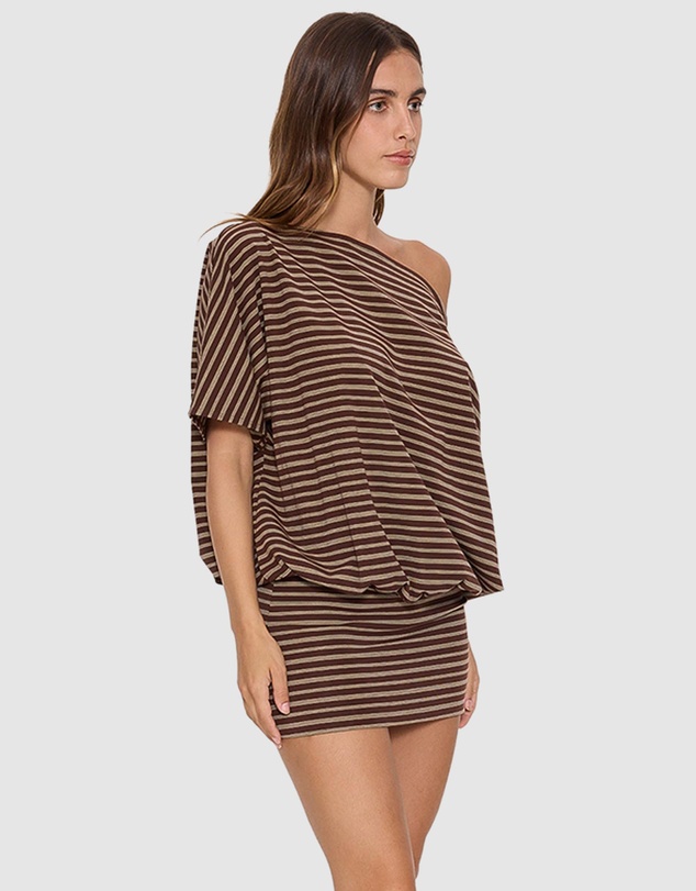 Thrills - Best Of Luck Demi Mini Dress