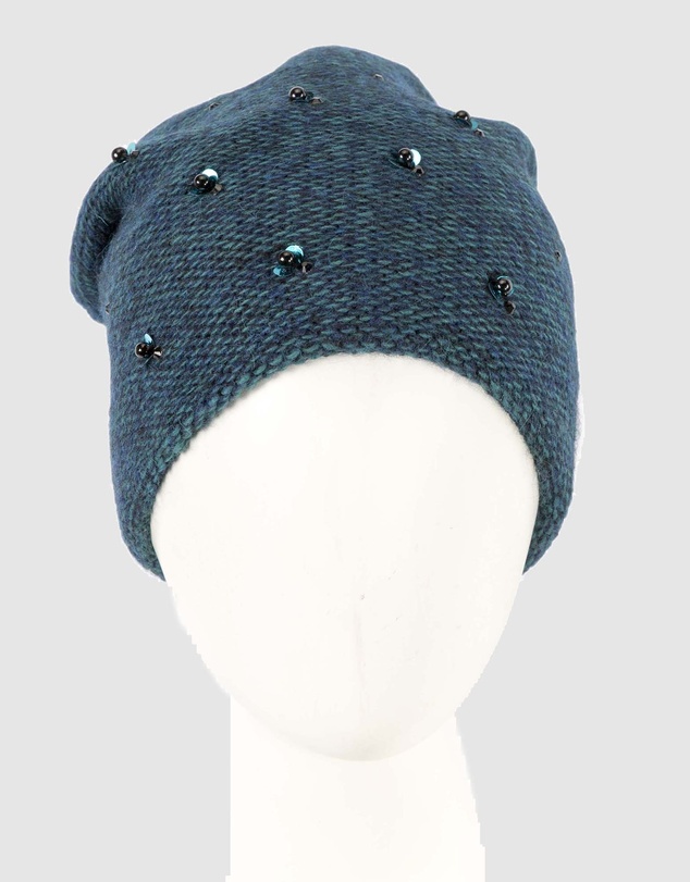 Max Alexander - European Made Wool Beanie