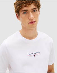 Tommy Hilfiger - Brand Love Lockup Tee