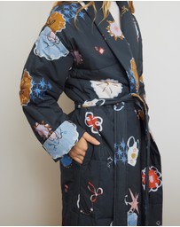Sheet Society - Cloud Corn Robe