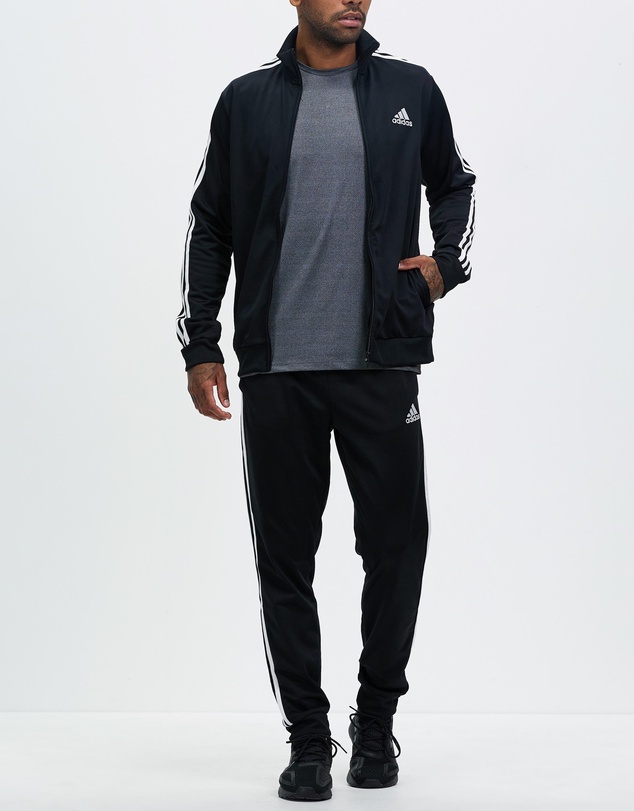adidas Performance - Primegreen Essentials 3-Stripes Track Suit