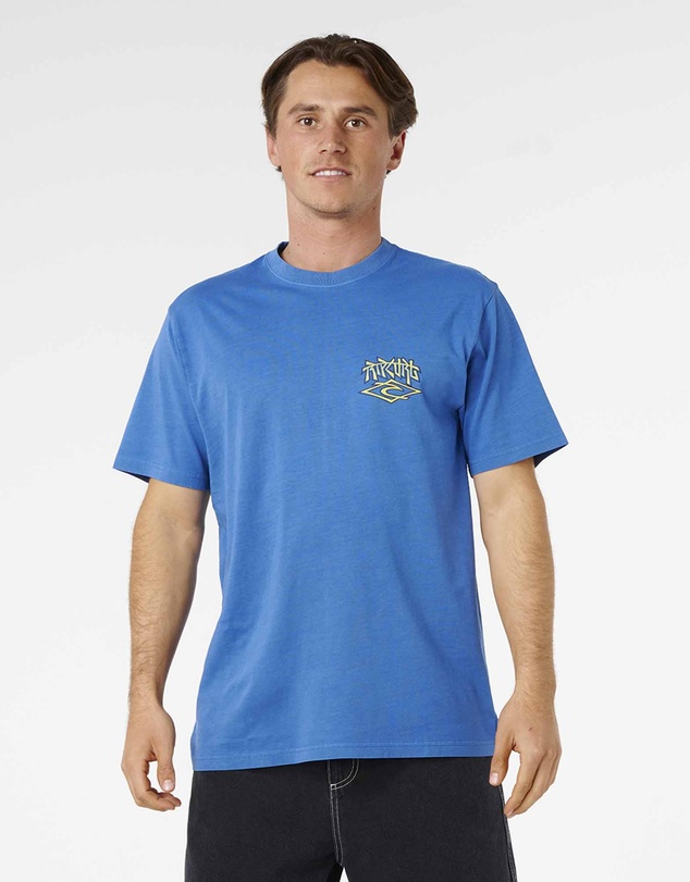 Rip Curl - Liquid Trips Arch Relaxed Tee