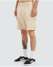 Nena & Pasadena - Colby Cargo Shorts