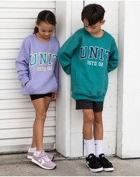 UNIT - UNIT Championship Youth Crew Sweater