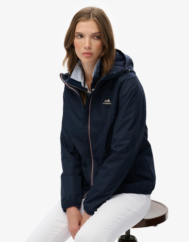 Superdry - Essential Tri Windbreaker Jacket