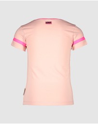 B.Nosy - Organic Printed Tee - Kids-Teens