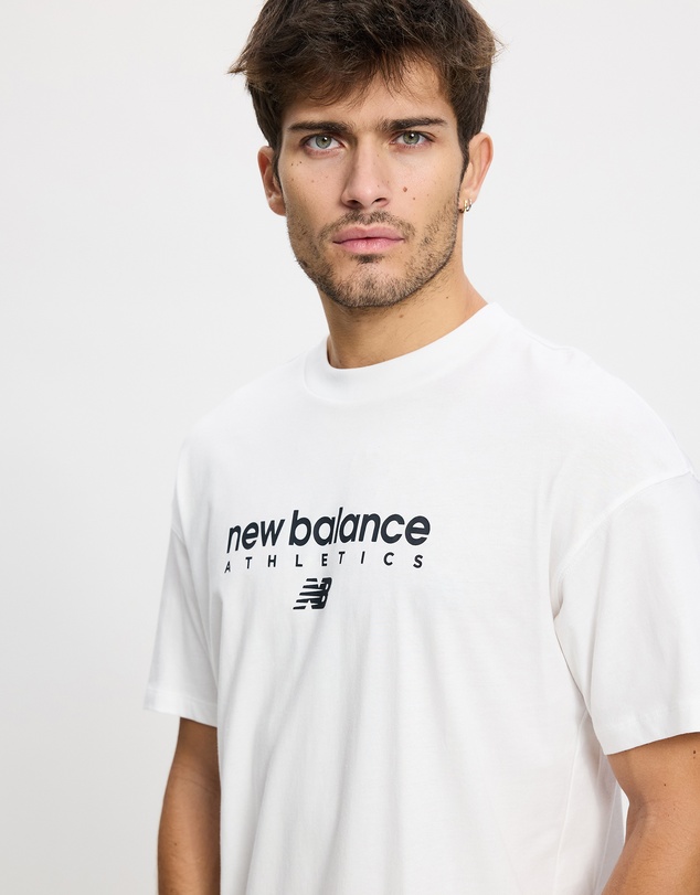 New Balance - Trackside T-Shirt