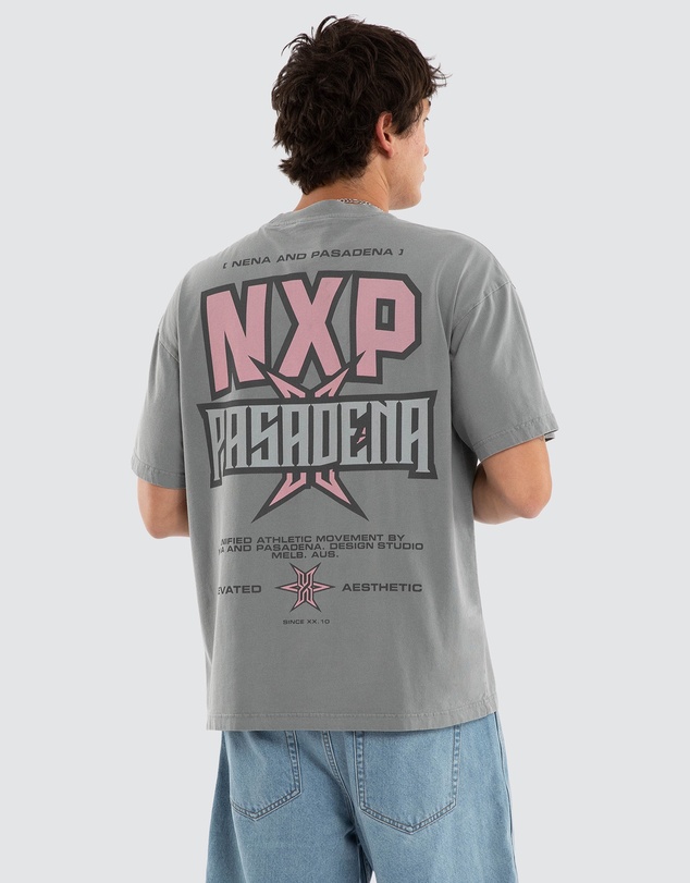 Nena & Pasadena - Outrider Raptor Tee