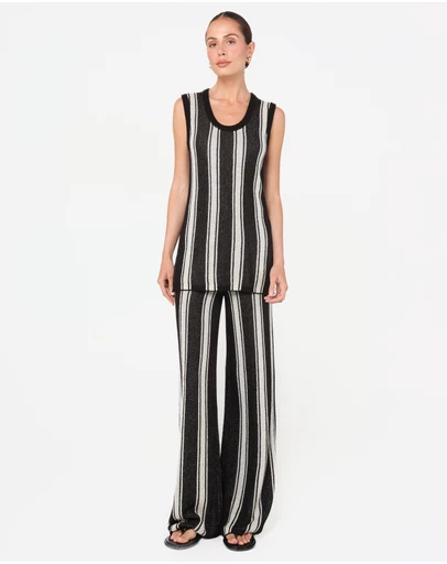 Madison The Label - Paige Knit Pants