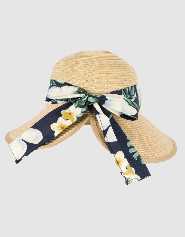 Max Alexander - Straw Summer Beach Sun Hat