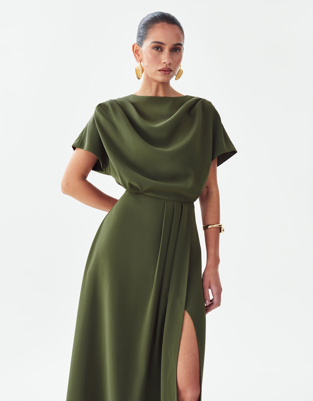 BWLDR - Amani Maxi Dress