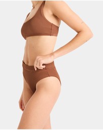 Roxy - Womens Roxy Love Bikini Bottom