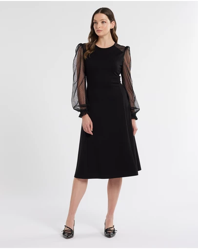 Review - Alexandra Ponte Dress