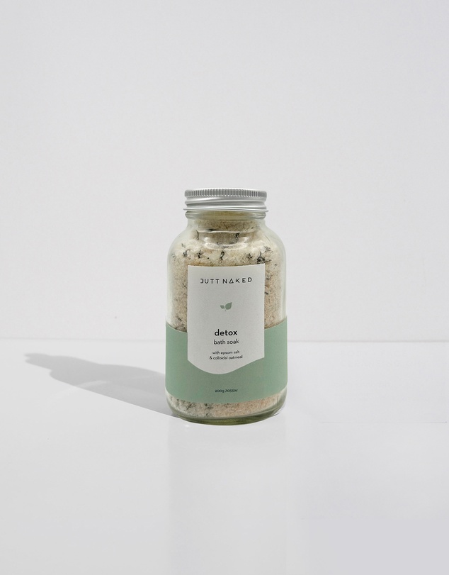 Butt Naked - Detox Bath Soak