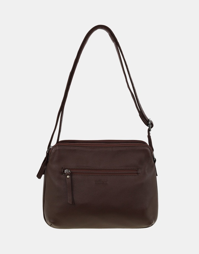 Milleni - Milleni Ladies Genuine Leather Crossbody Bag