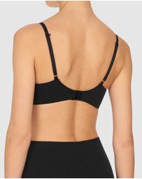 Natori - Minimal Wired V-Neck Push Up Bra