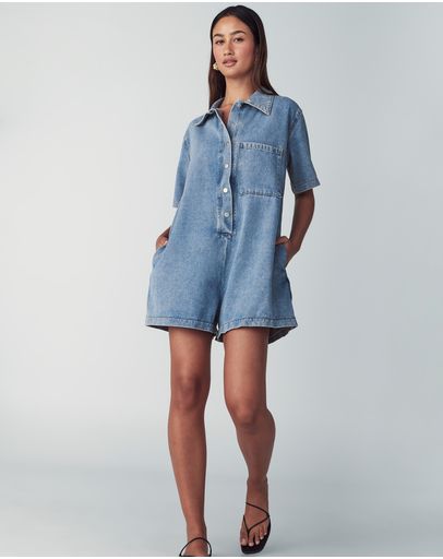 Light Blue Wash