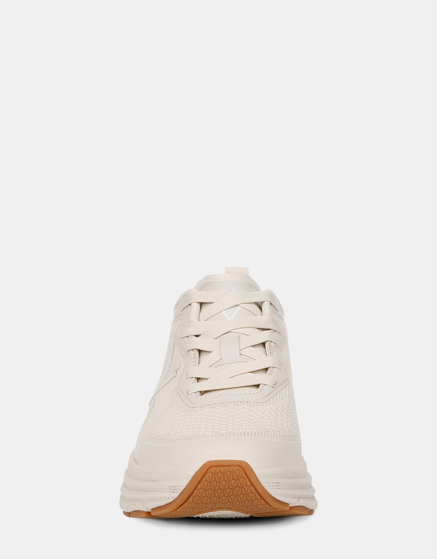 Vionic - Walk Max Lace-Up Sneaker - Cream