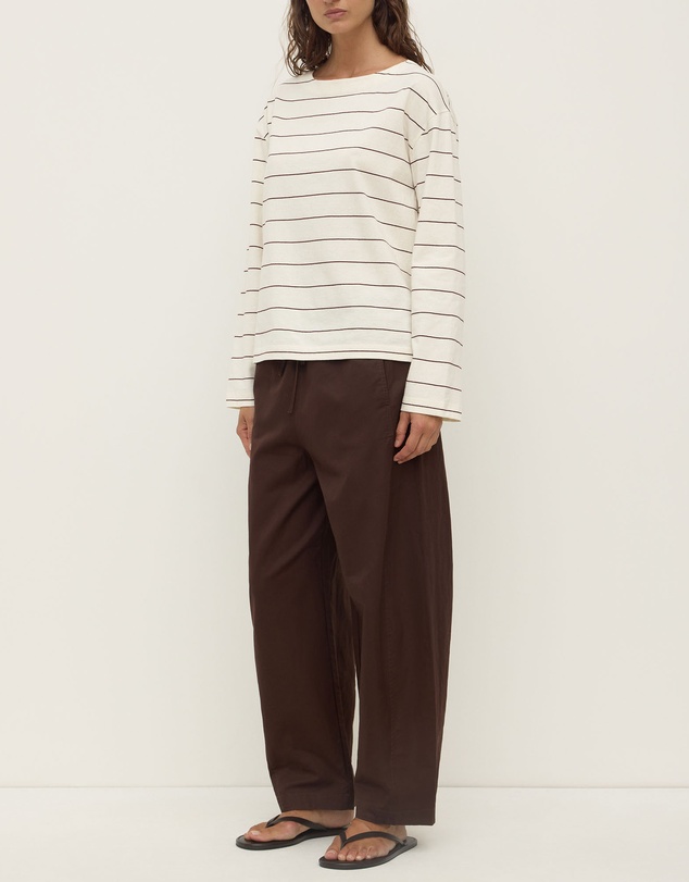 Assembly Label - Scout Long Sleeve Tee