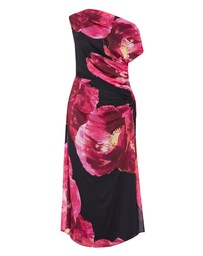 City Chic - Vivid Print Maxi Dress