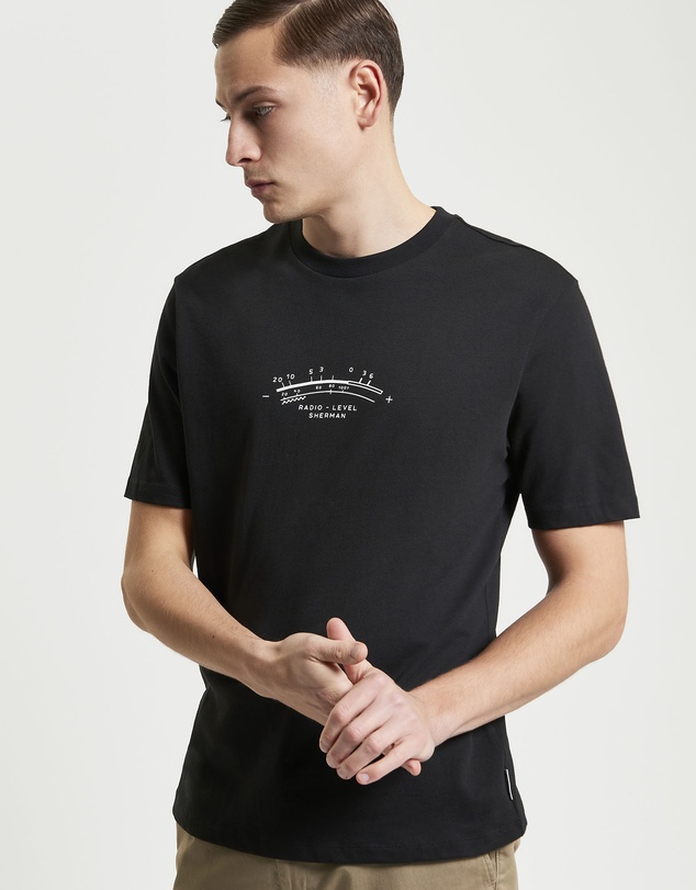 Ben Sherman - Radio Vibe Tee
