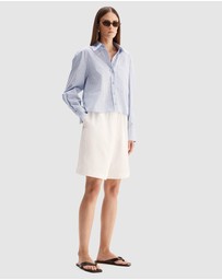 Elka Collective - Dash Stripe Shirt